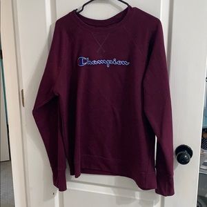 Champion Pullover